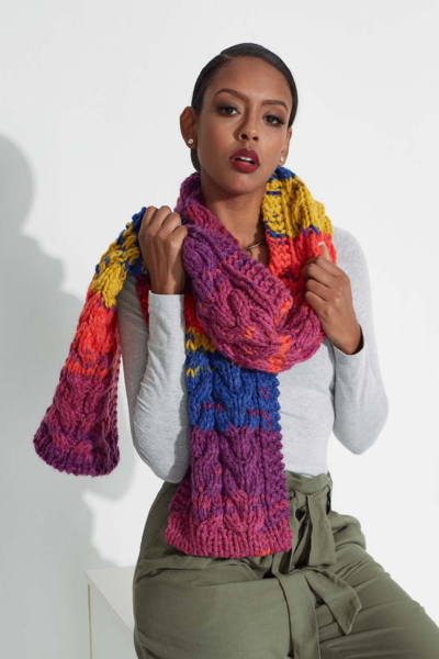 Entendendo as Receitas de Tricô: Símbolos e Explicações - inspiração 2