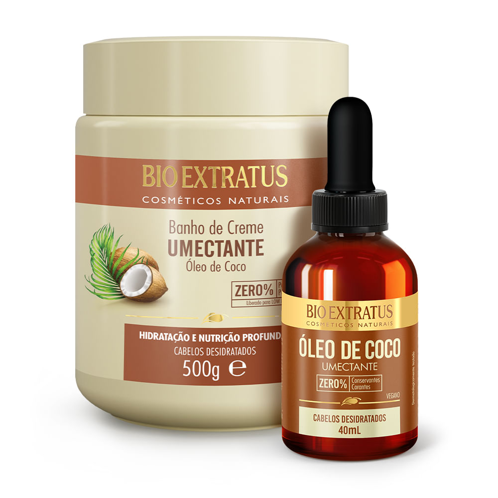 Como Escolher o Óleo de Coco Ideal Para Seu Tipo de Cabelo - inspiração 2