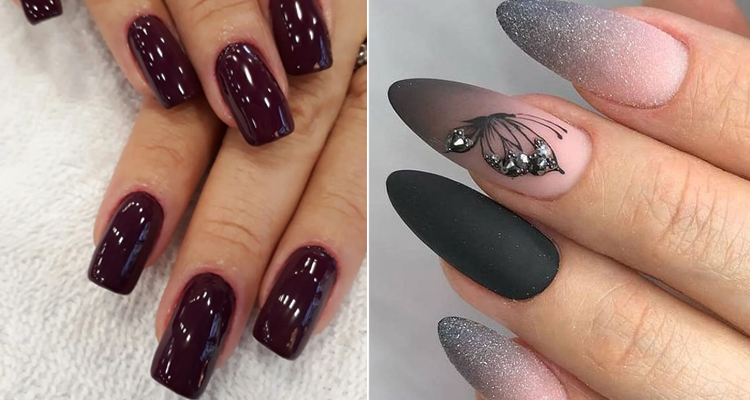 Preparação Impecável da Unha Natural - inspiração 2