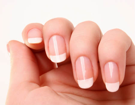 A Beleza da Unha Nude Sofisticada - inspiração 1