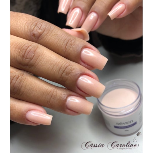 Detalhes Delicados: Pedrarias e Glitter - inspiração 1