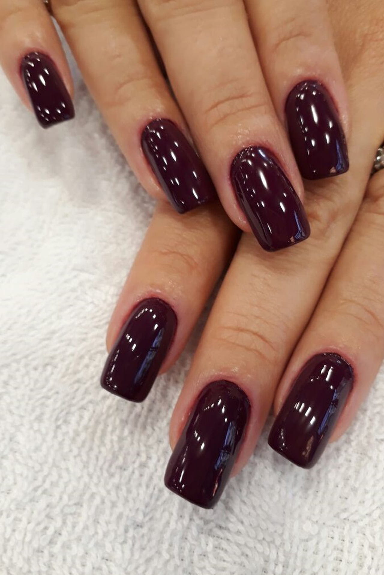 Formatos Modernos: Almond e Stiletto - inspiração 2