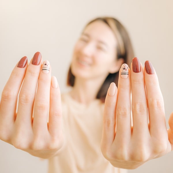 Mix de Texturas: Fosco e Brilhante - inspiração 1