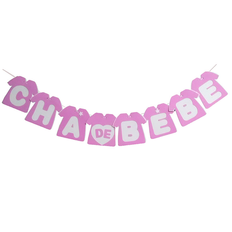 Varal com Mensagens Carinhosas: Emoção à Mostra - inspiração 1