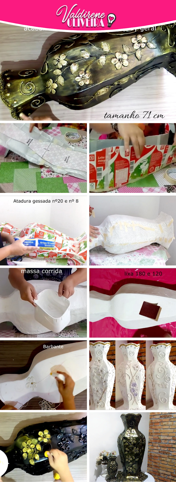 Materiais Essenciais: O que você vai precisar para começar - inspiração 2