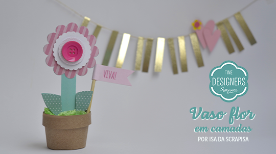 A Base do Vaso: Como Criar a Estrutura Firme - inspiração 2