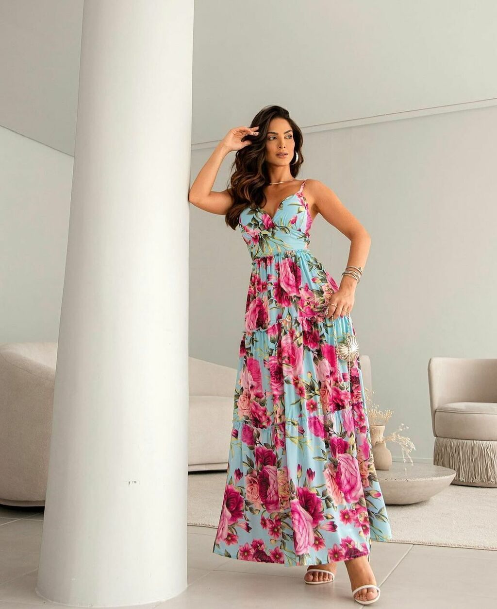 Tecidos Leves e Fluidos: O Segredo do Conforto - inspiração 2