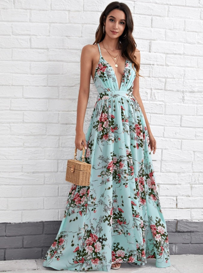 Acessórios que Elevam Seu Look Floral - inspiração 1