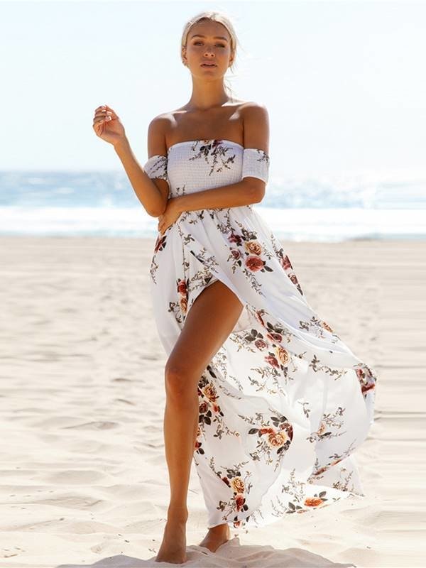 Adaptando a Estampa Floral para Diferentes Estações - inspiração 1