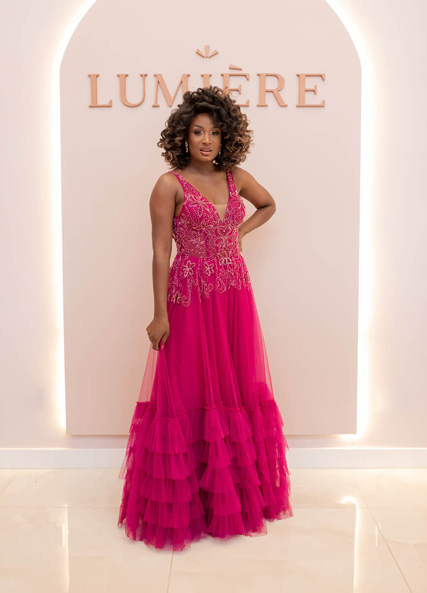 Decotes: Da Sofisticação à Sensualidade - inspiração 2