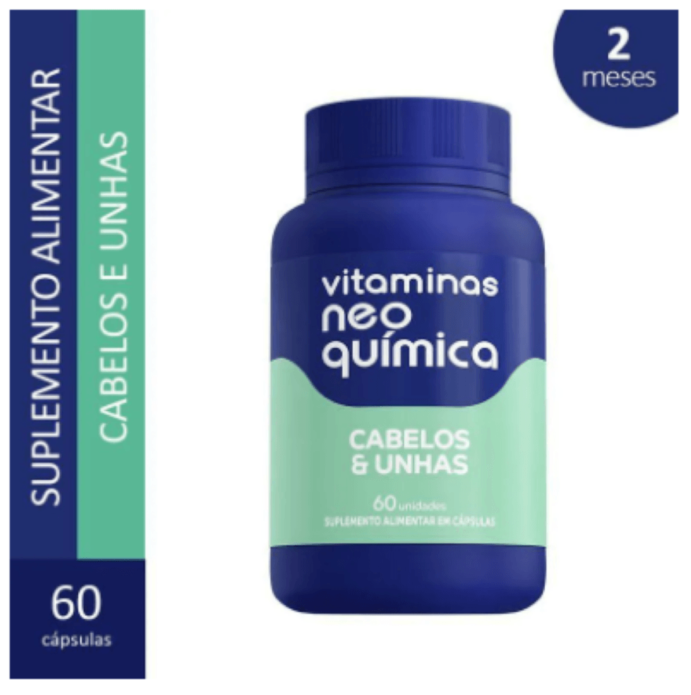 Complexo B (Além da Biotina): Aliados Contra a Fragilidade - inspiração 1