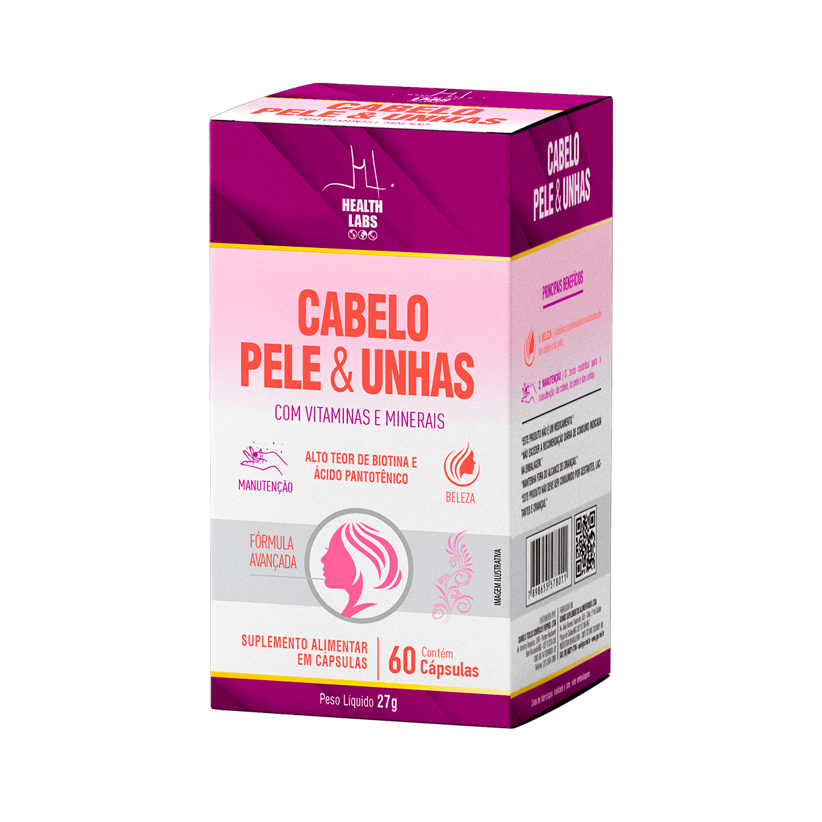 Ferro: Combate à Quebra e Descoloração - inspiração 2