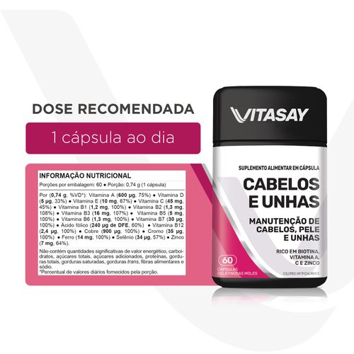 Magnésio: Prevenção de Linhas e Rachaduras - inspiração 1