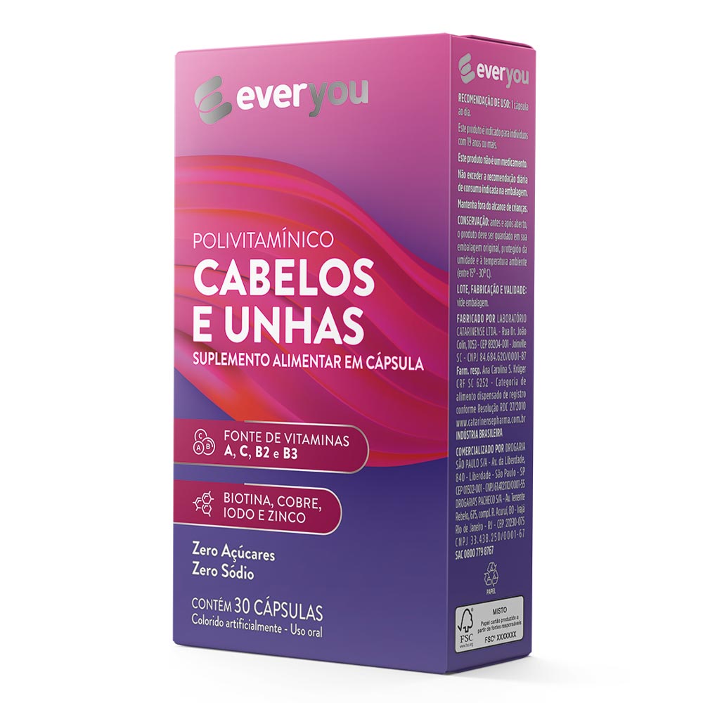 Silício: Reforçando a Estrutura da Unha - inspiração 1