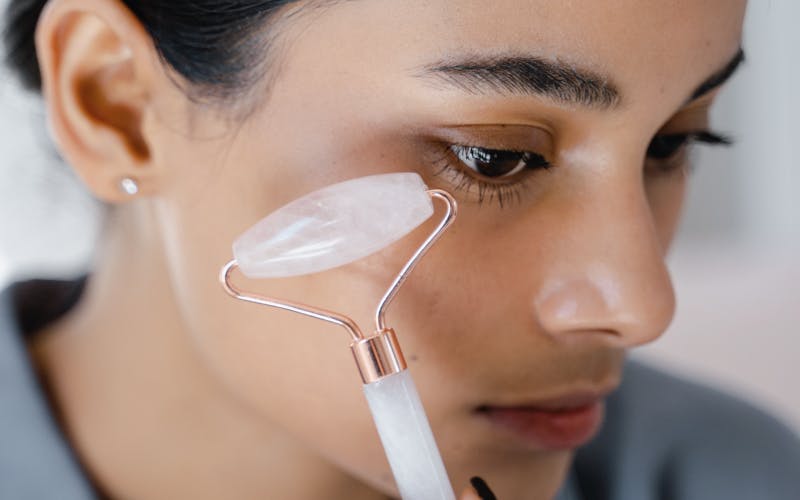 Estimulação da Circulação Sanguínea para um Brilho Natural - inspiração 1