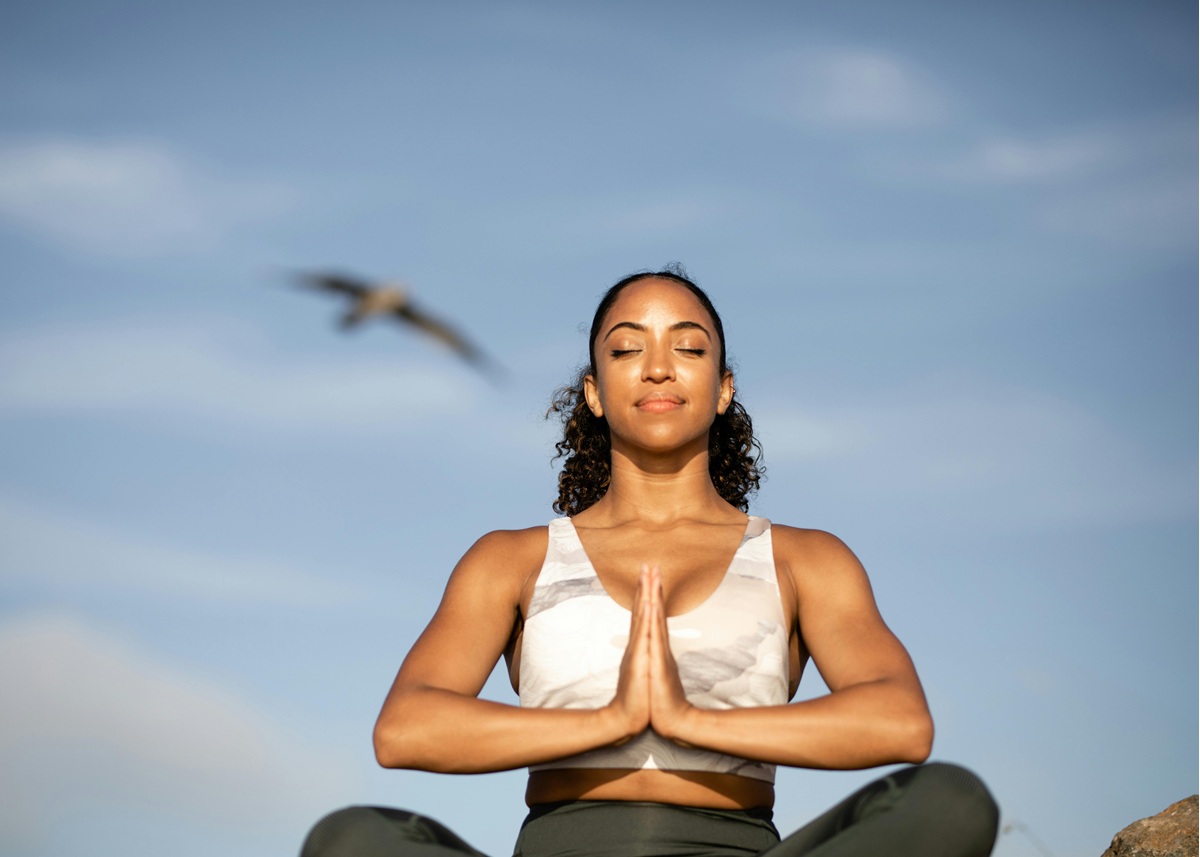 Aliviando o Estresse e a Ansiedade com Técnicas de Respiração (Pranayamas) - inspiração 1