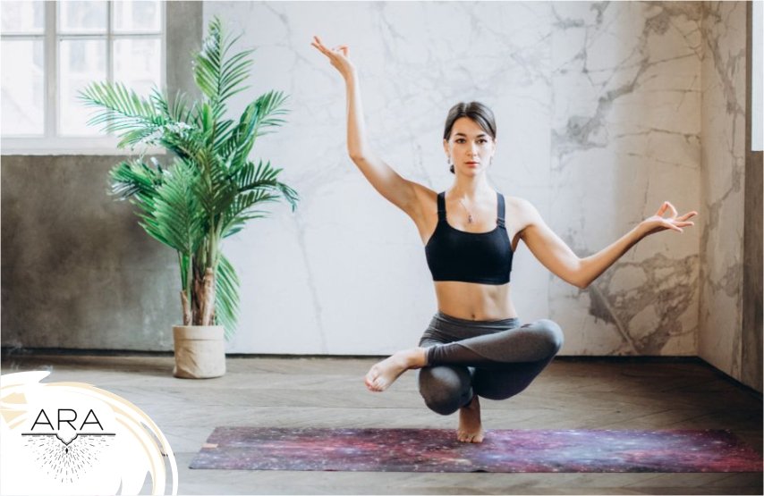 Yoga e o Ciclo Menstrual: Adaptações e Alívio de Desconfortos - inspiração 2