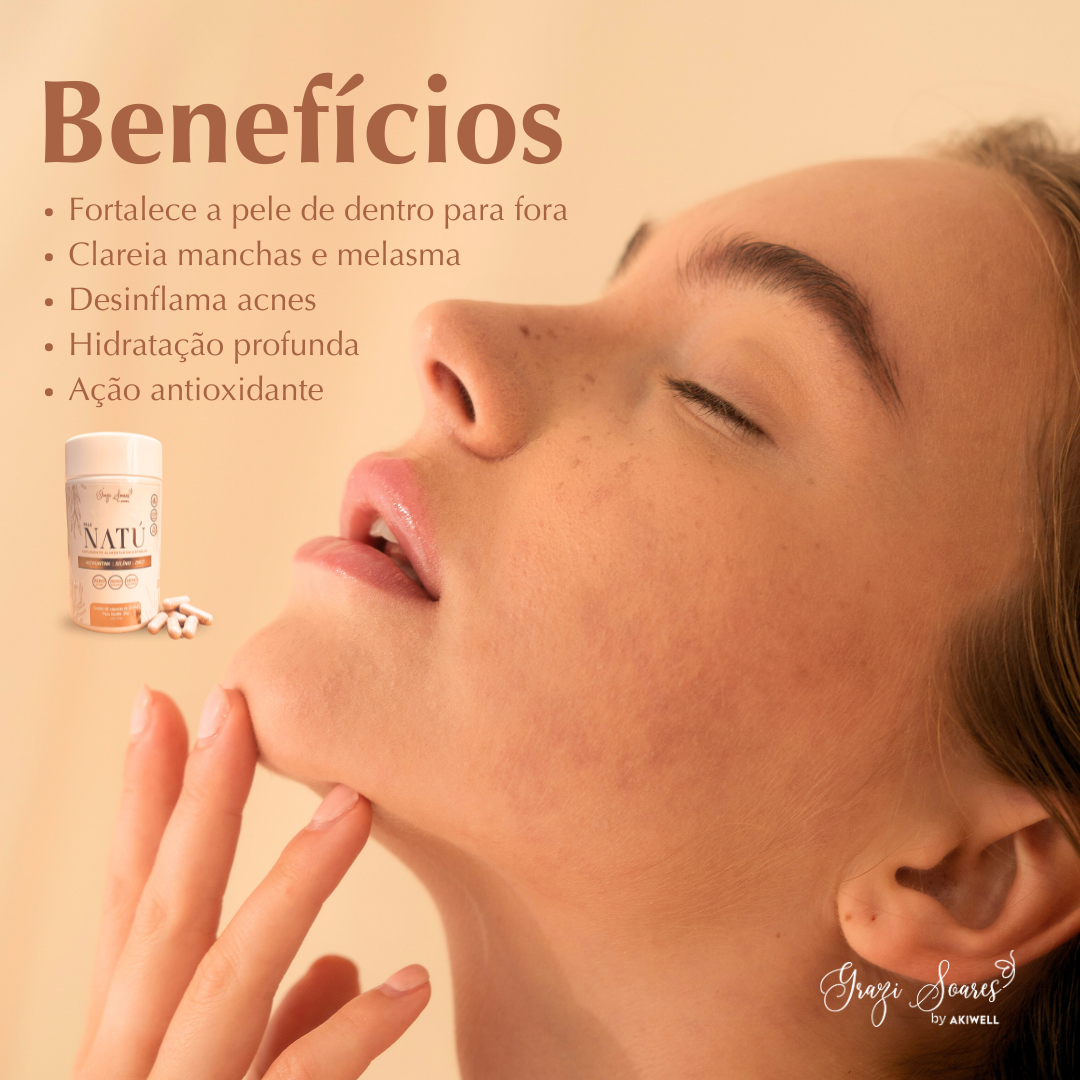 Ômega 3 e a Barreira Cutânea: O Que Você Precisa Saber - inspiração 1