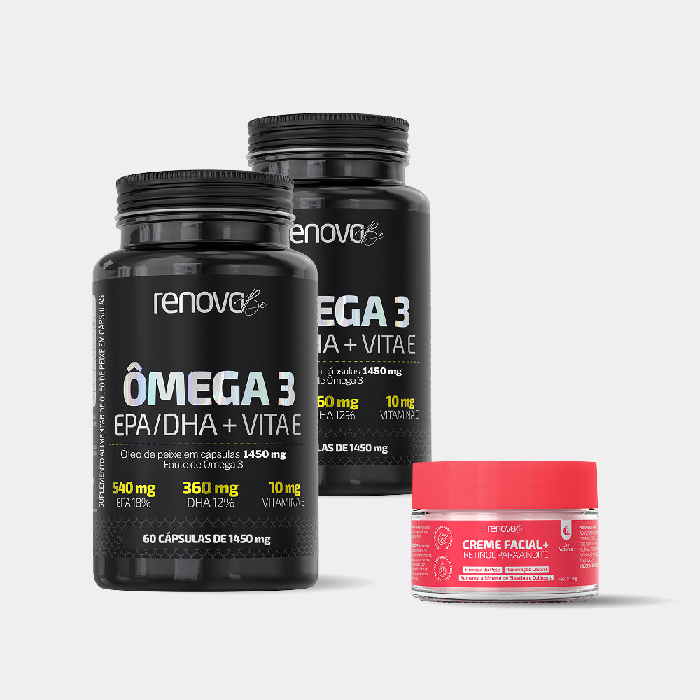 Ômega 3 e Condições de Pele: Alívio Para Eczema e Psoríase - inspiração 2