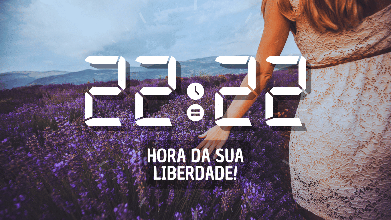 11:11 ou 22:22 qual hora e mais poderosa