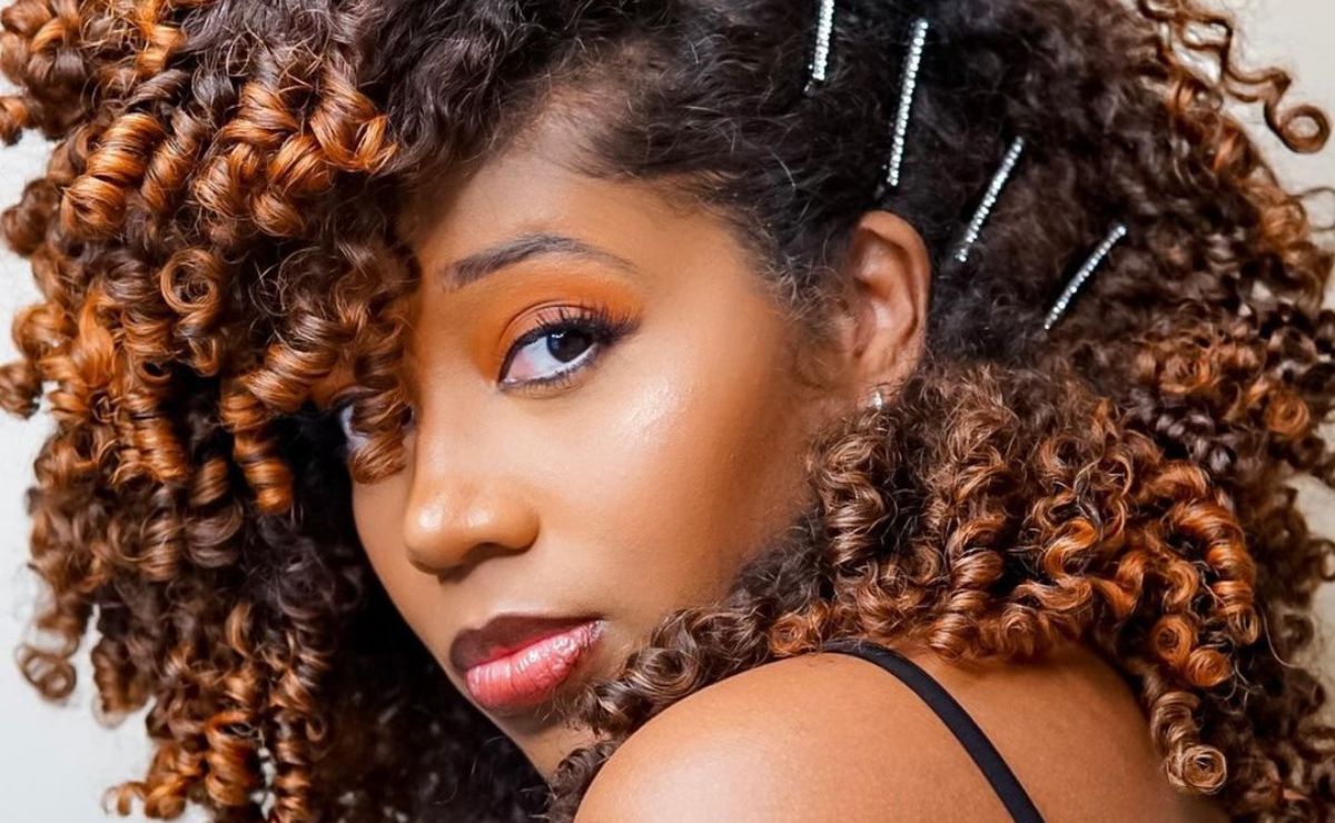 morena iluminada cobre ou caramelo qual escolher