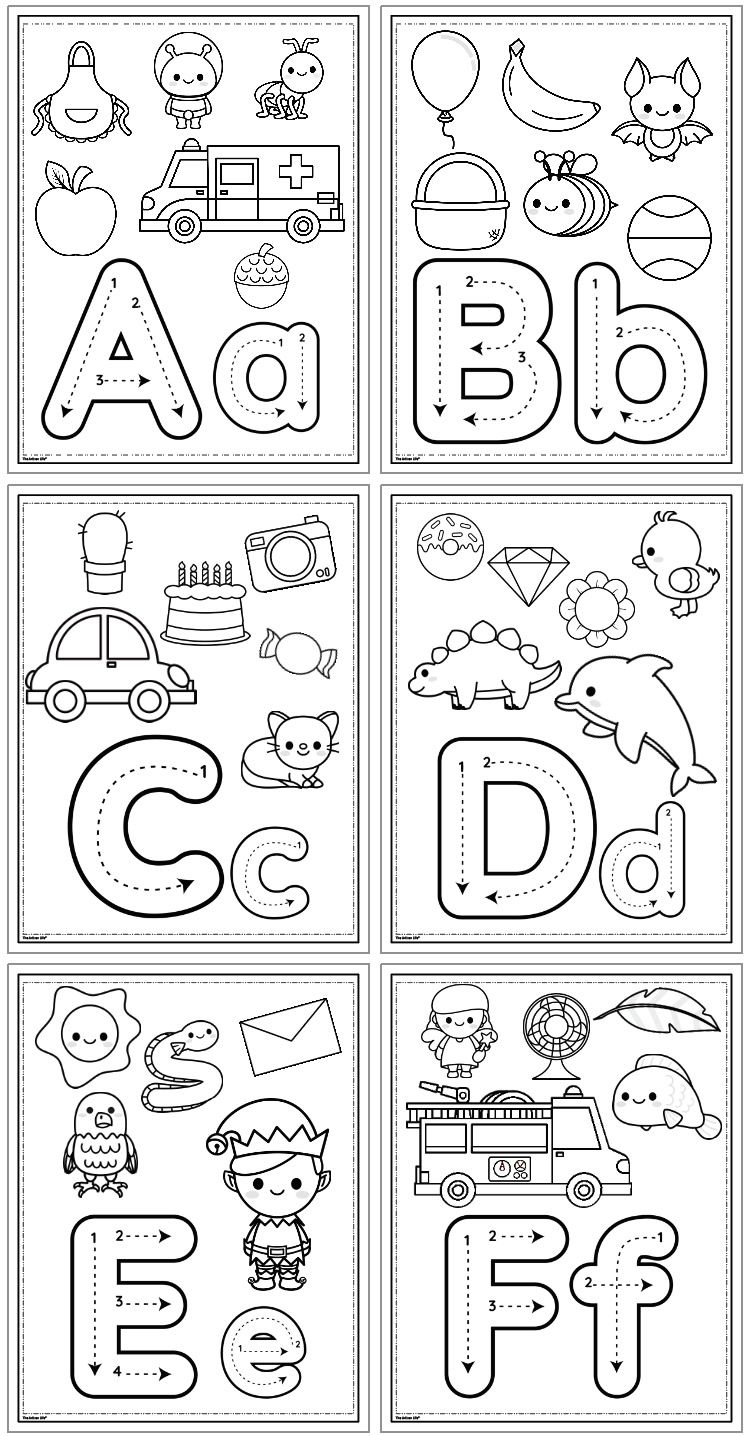 custo de apostilas de abc para colorir