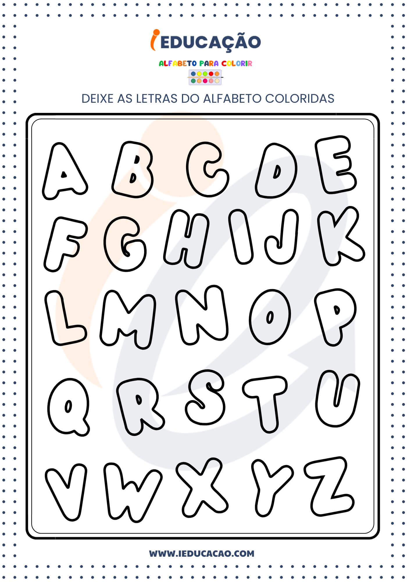 desenhos do abc para colorir vs livros impressos