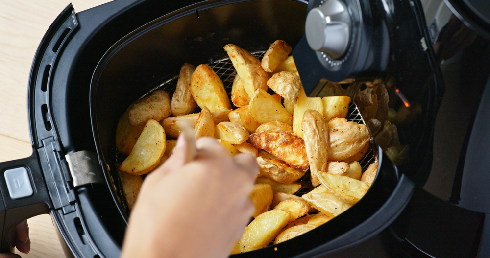 melhores receitas para air fryer iniciantes