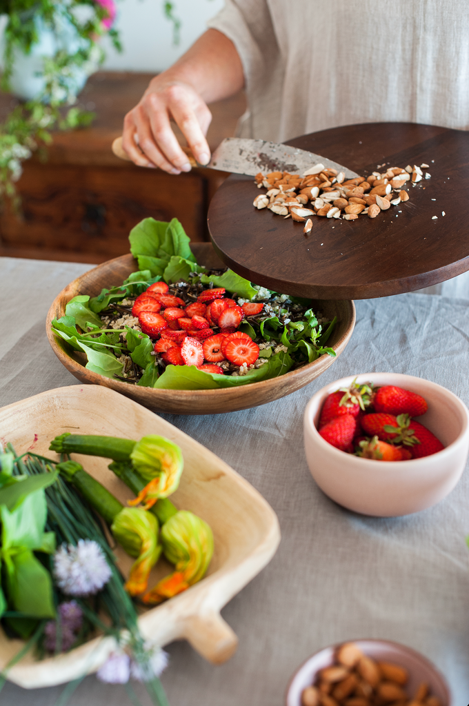 10 dicas para comer alface sem inchar a barriga