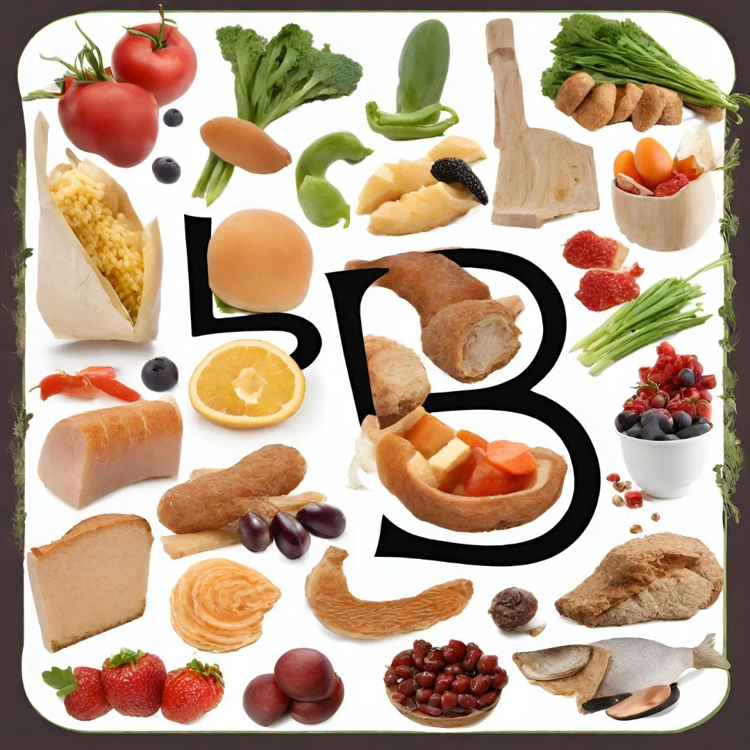 lista completa de alimentos com a letra b para jogar