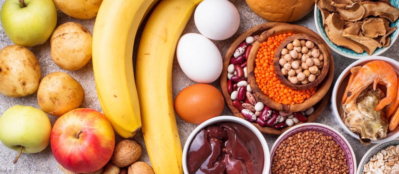 o que nao comer para nao atrapalhar absorcao de ferro