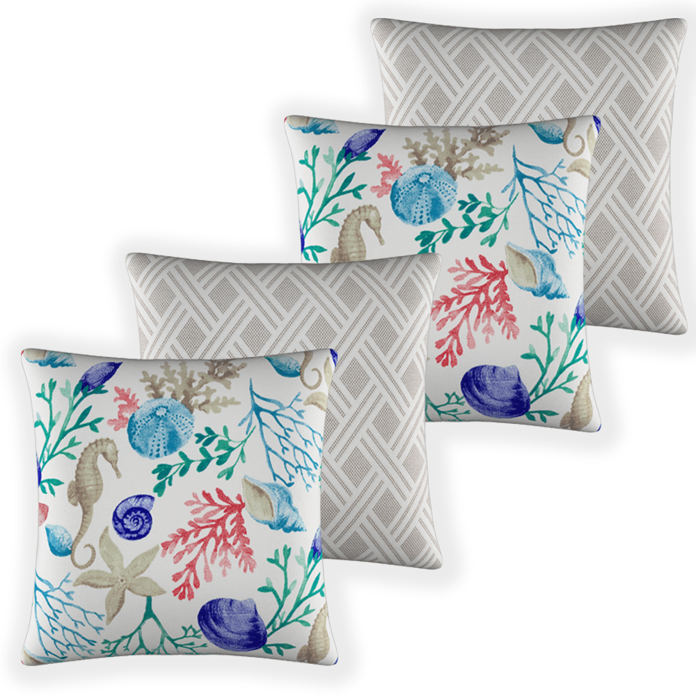 almofada tecido acquablock