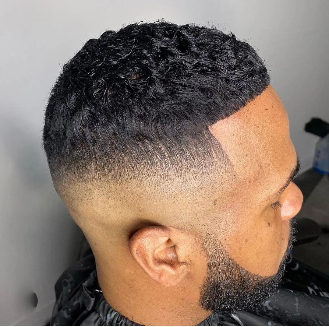 erros comuns ao fazer corte americano cabelo crespo