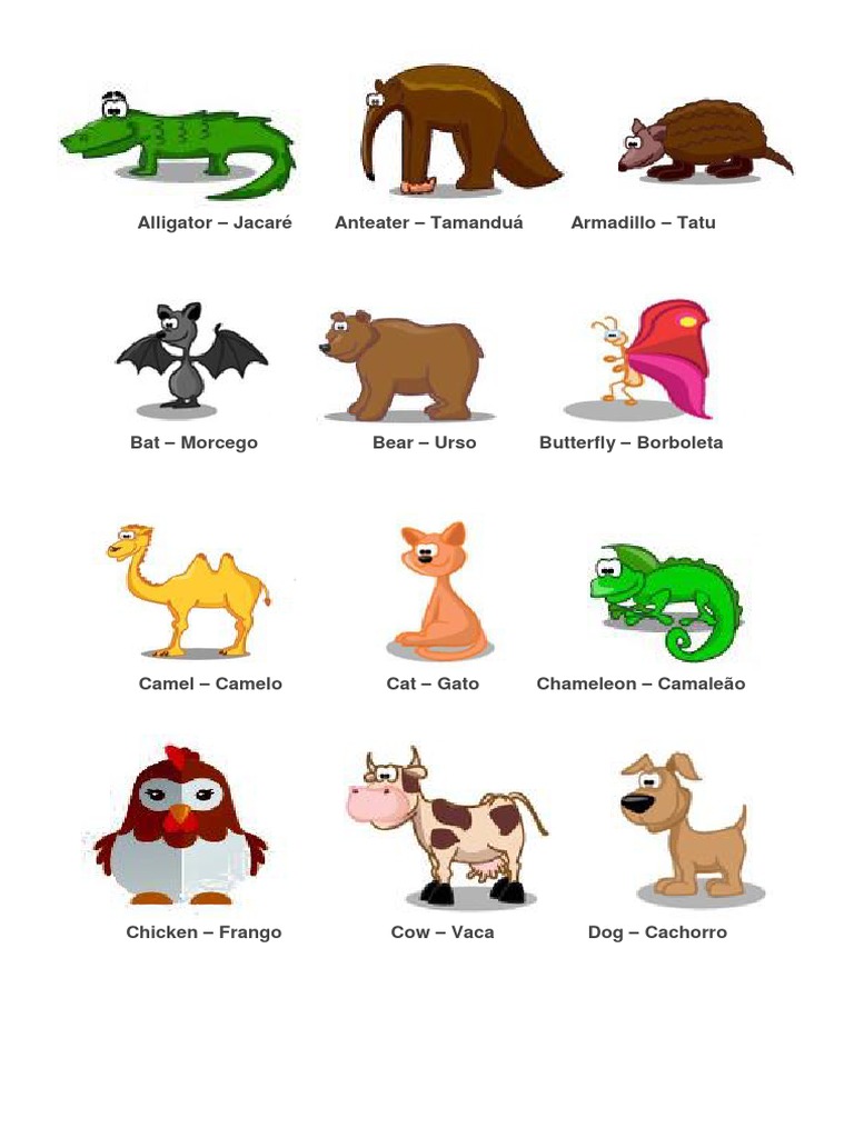 elefante vs eland qual a diferença