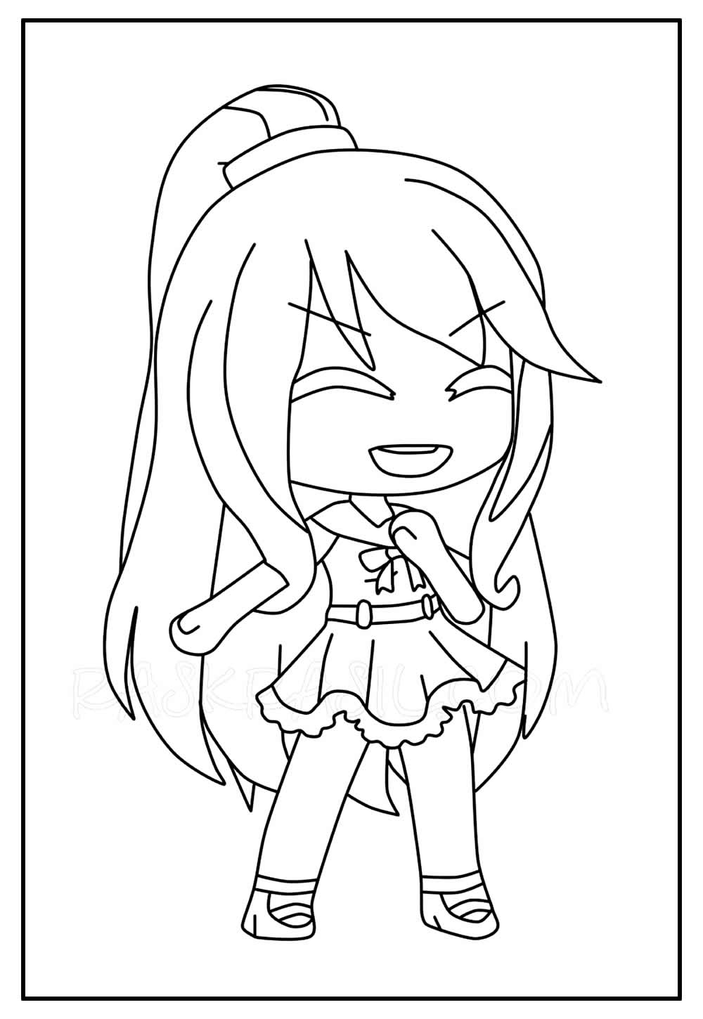 erros comuns ao colorir pele de anime