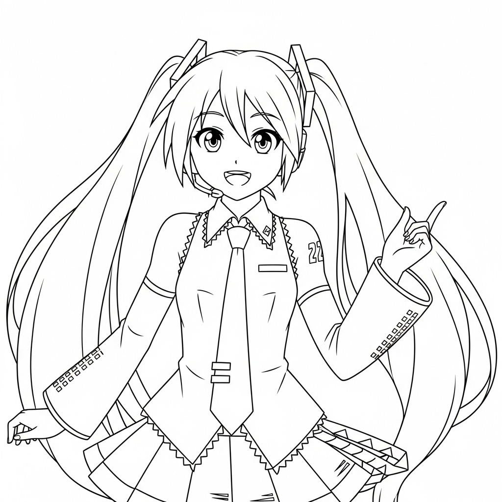 como colorir cabelo de anime passo a passo