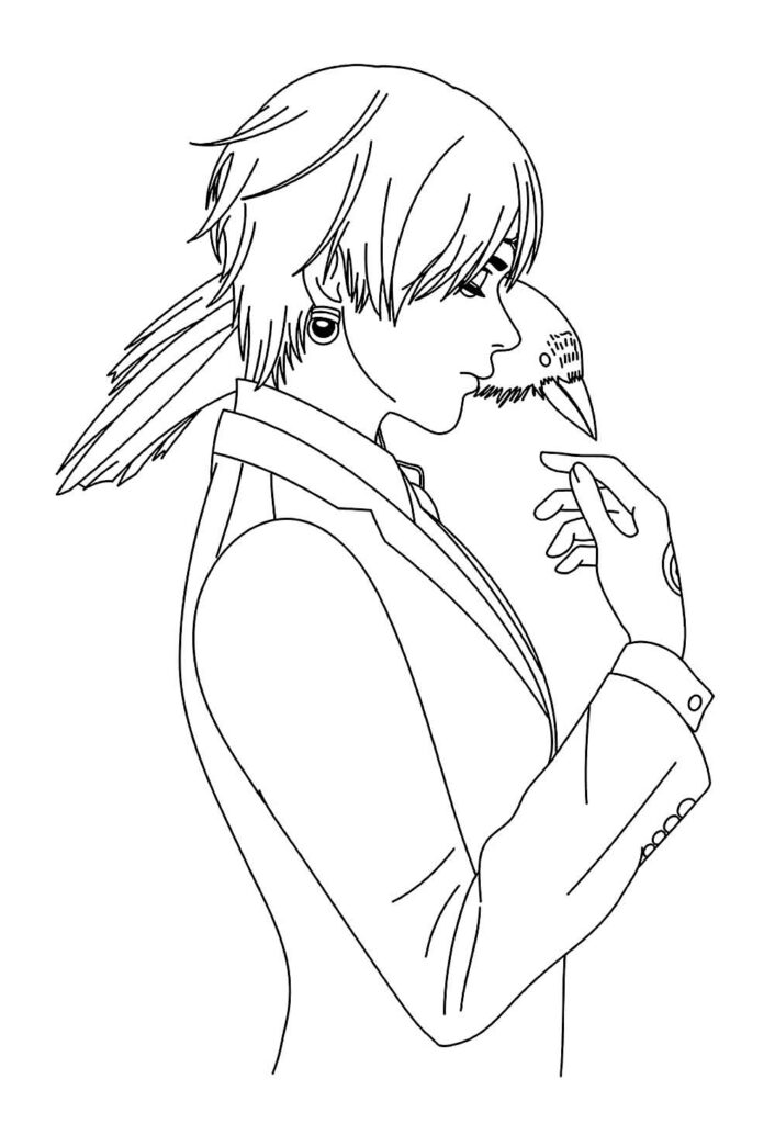 erros comuns ao colorir pele de anime