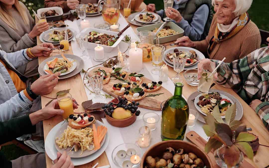 melhor aparelho de jantar para iniciantes