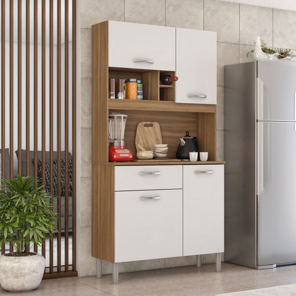 Cozinha compacta