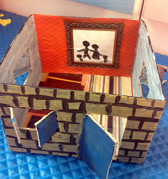 Técnicas Essenciais para Trabalhar com Papelão: Endurecer e Dar Acabamento