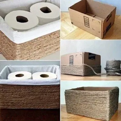 Móveis de Papelão: 5 Projetos Incríveis para Sua Casa