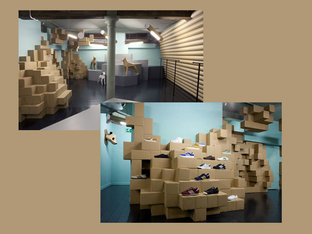 Móveis de Papelão: 5 Projetos Incríveis para Sua Casa