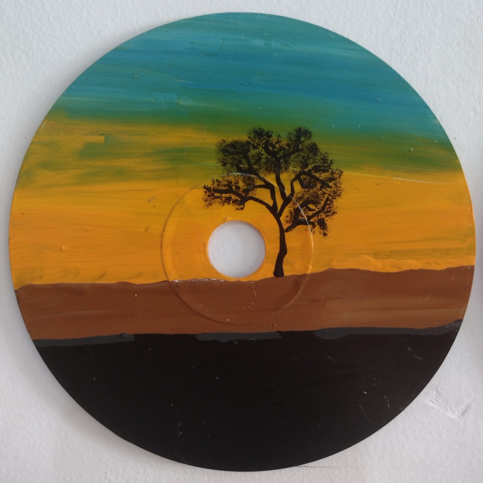 arte com cds
