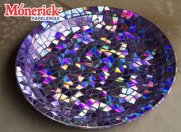 Transformando CDs em Relógios de Parede Criativos