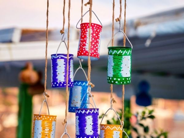 Guia Completo: Técnicas de Pintura e Customização para Latas