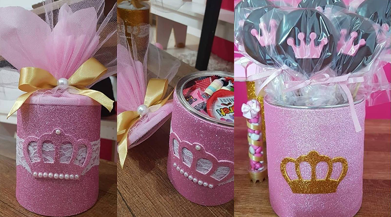 5 Formas Criativas de Transformar Latas em Vasos de Plantas