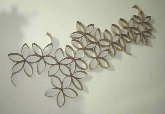 Guia Completo de Técnicas de Pintura e Colagem para Artesanato com Rolos