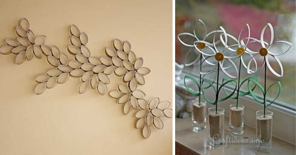 10 Brinquedos Incríveis para Fazer com Rolos de Papel Higiênico