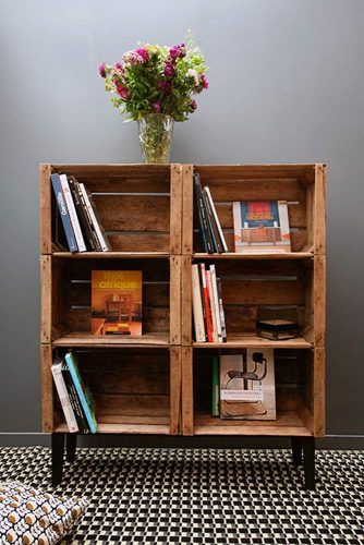 Caixotes de Pinus ou MDF: Qual o Melhor para Seu Projeto DIY?