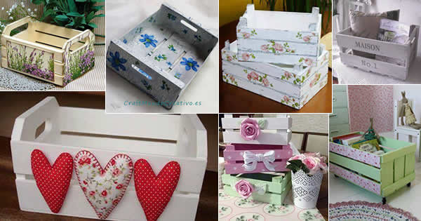 Passo a Passo: Como Fazer uma Sapateira com Caixotes de Feira